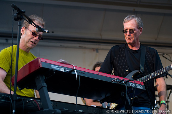 Randall Bramblet Band
