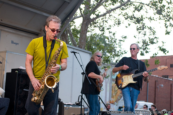 Randall Bramblet Band