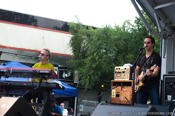 Randall Bramblet Band
