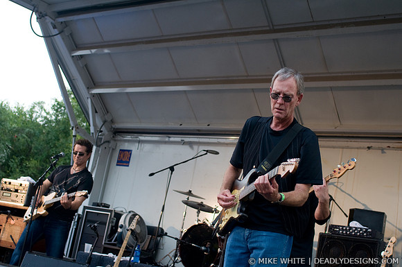 Randall Bramblet Band
