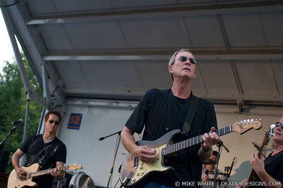 Randall Bramblet Band
