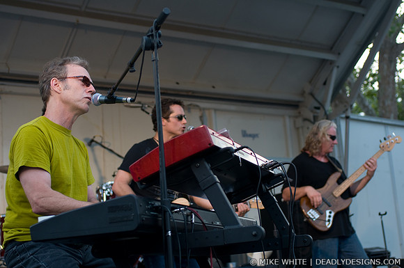 Randall Bramblet Band