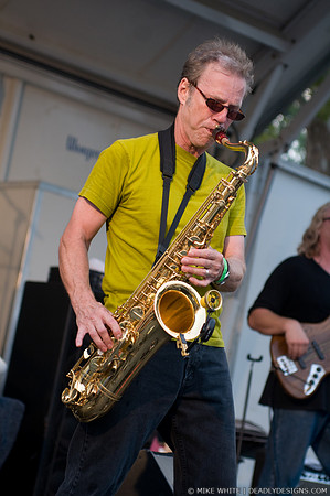 Randall Bramblet Band