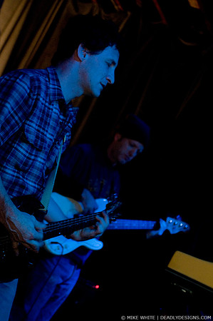 David Barbe & the Quick Hooks