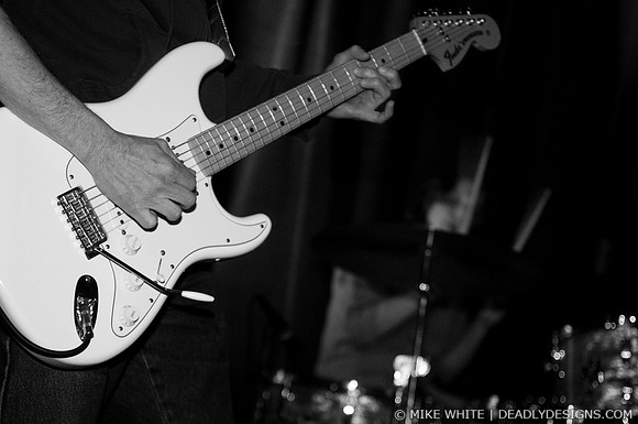 David Barbe & the Quick Hooks