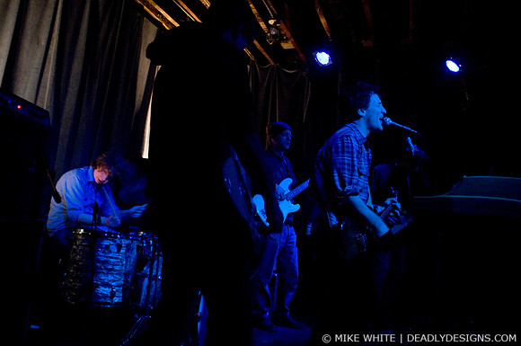 David Barbe & the Quick Hooks