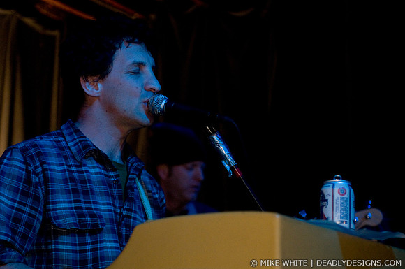 David Barbe & the Quick Hooks
