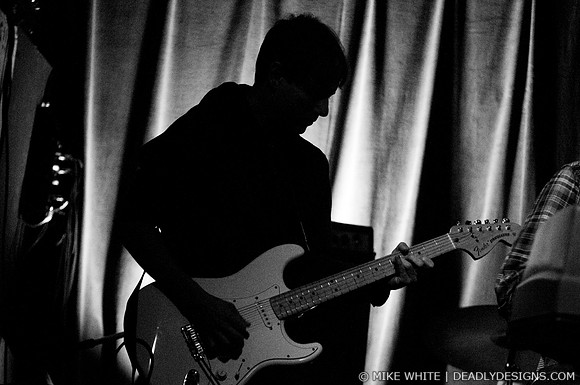 David Barbe & the Quick Hooks