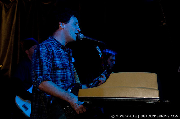 David Barbe & the Quick Hooks
