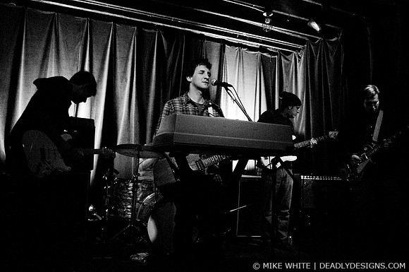 David Barbe & the Quick Hooks
