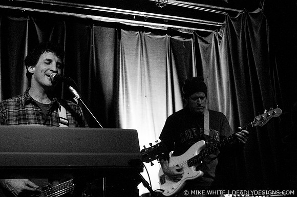 David Barbe & the Quick Hooks