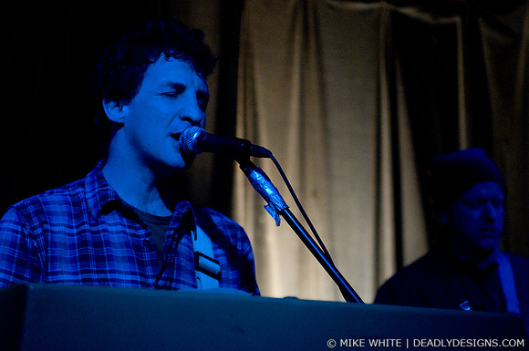 David Barbe & the Quick Hooks