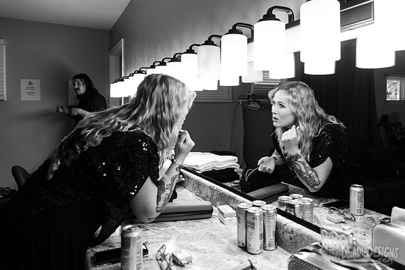 Backstage