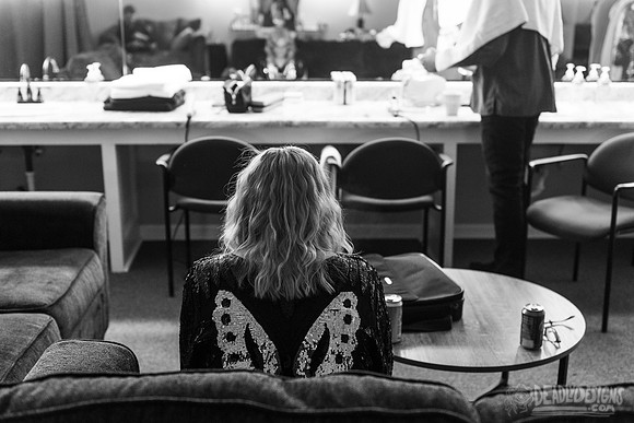 Backstage