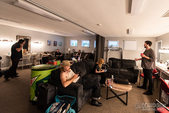 Backstage