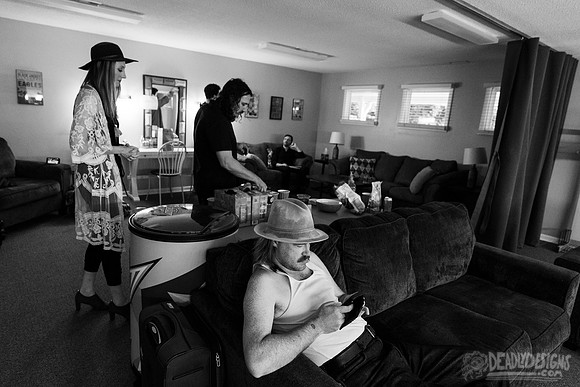 Backstage