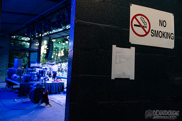 Backstage