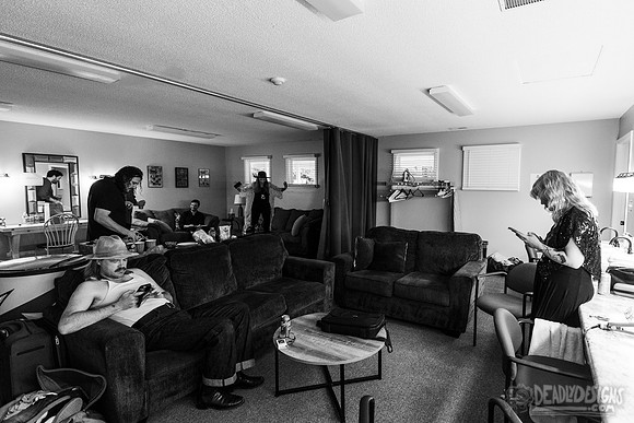 Backstage
