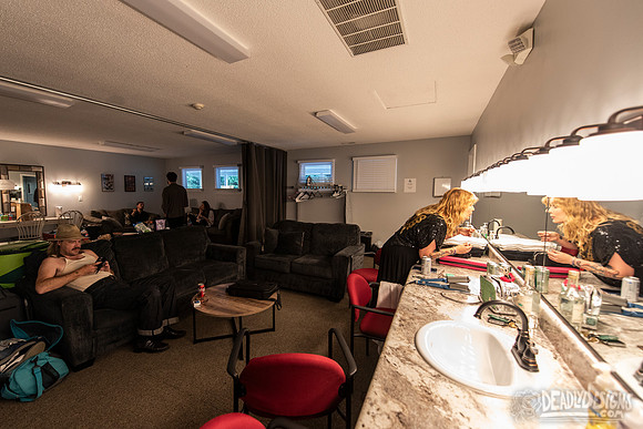 Backstage