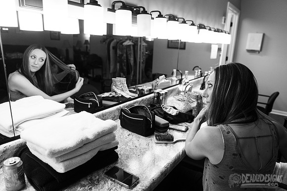 Backstage