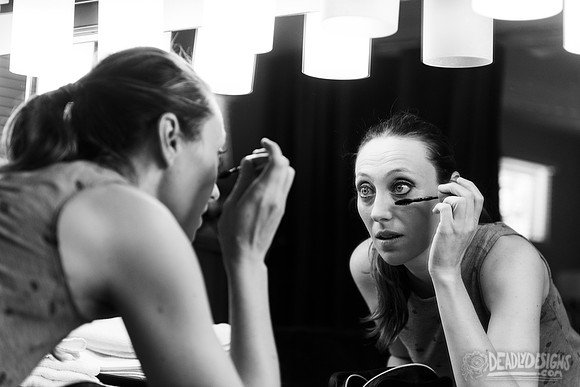 Backstage