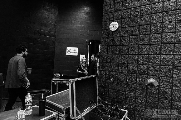 Backstage