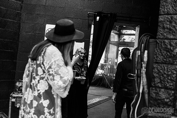 Backstage
