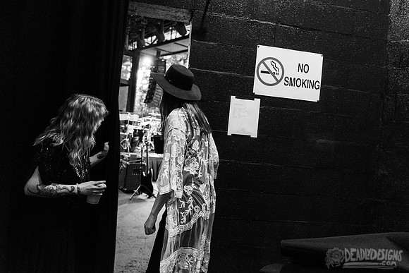 Backstage