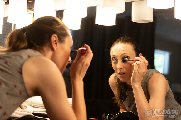 Backstage