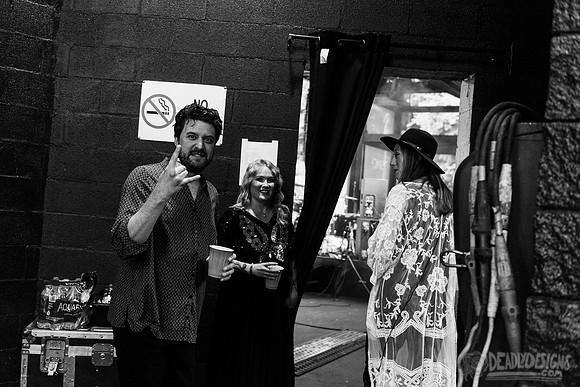 Backstage