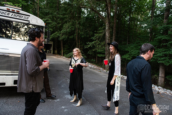 Backstage