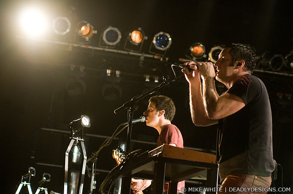 Nine Inch Nails