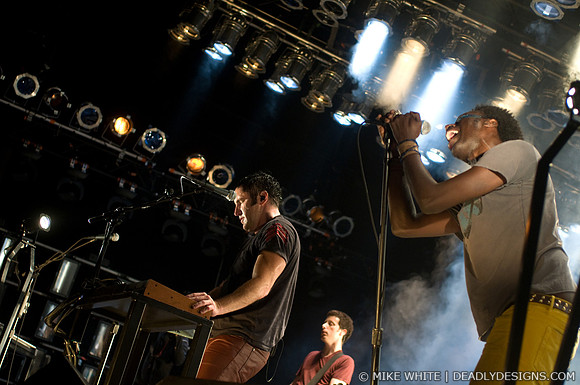 Nine Inch Nails