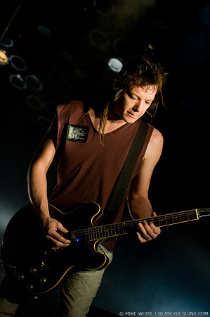 Nine Inch Nails