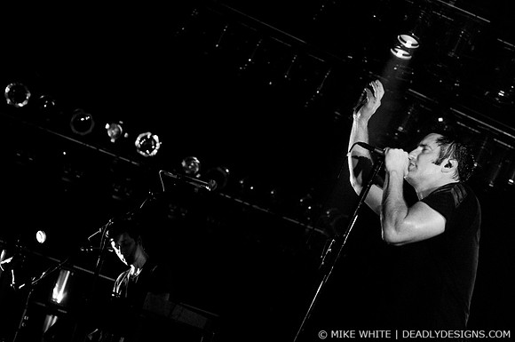 Nine Inch Nails