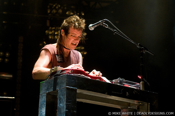 Nine Inch Nails