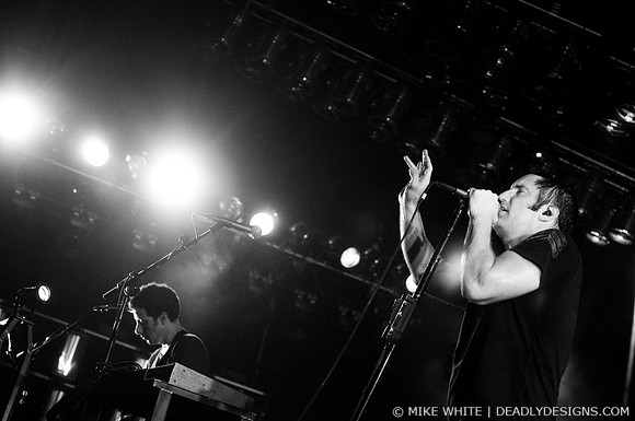 Nine Inch Nails