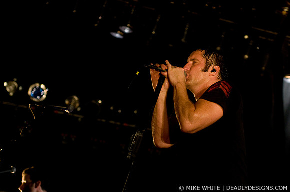 Nine Inch Nails