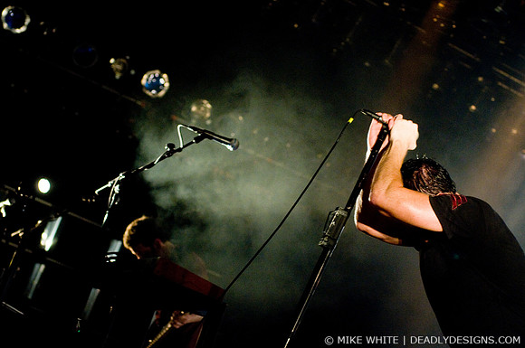 Nine Inch Nails