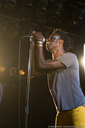 Nine Inch Nails