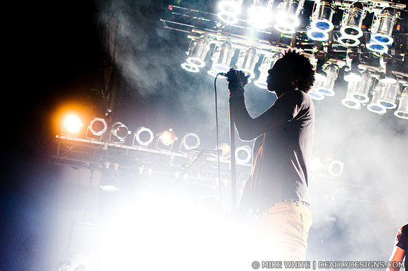 Nine Inch Nails
