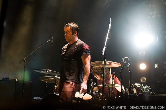 Nine Inch Nails