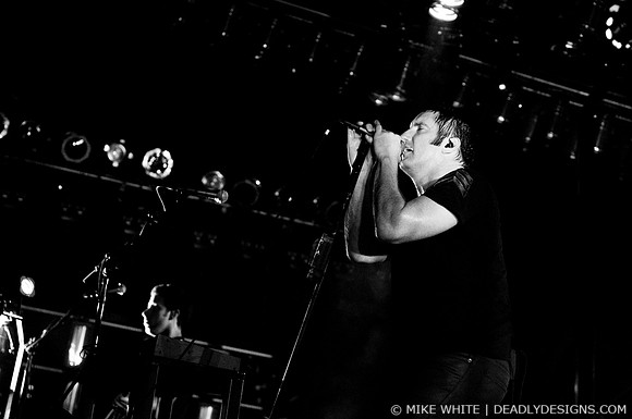 Nine Inch Nails
