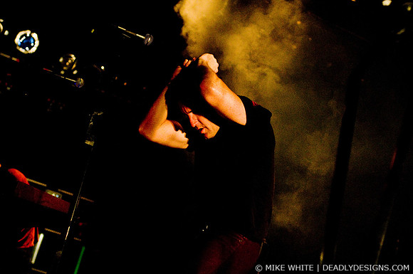 Nine Inch Nails
