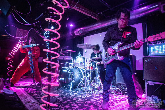 Man or Astro-man?