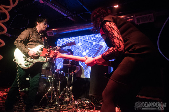 Man or Astro-man?