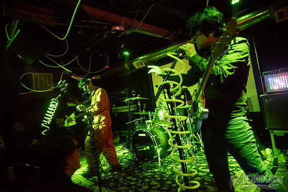 Man or Astro-man?
