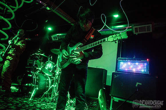 Man or Astro-man?