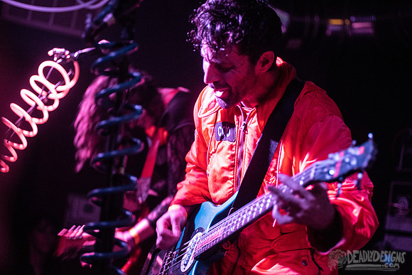 Man or Astro-man?