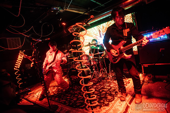Man or Astro-man?